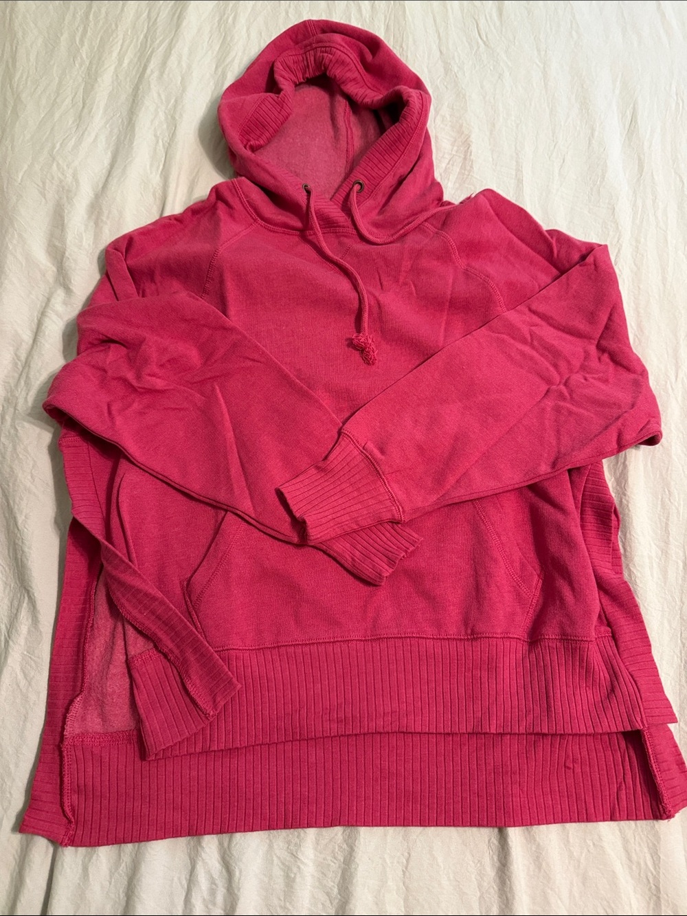 SO Women's Hooded Sweater - Raspberry